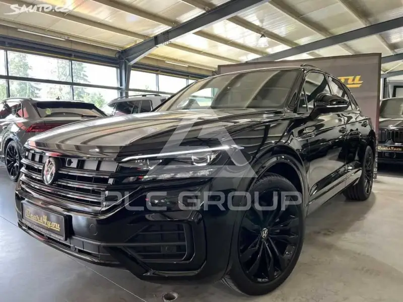 2024 Volkswagen Touareg