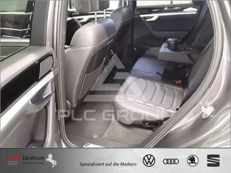 2024 Volkswagen Touareg