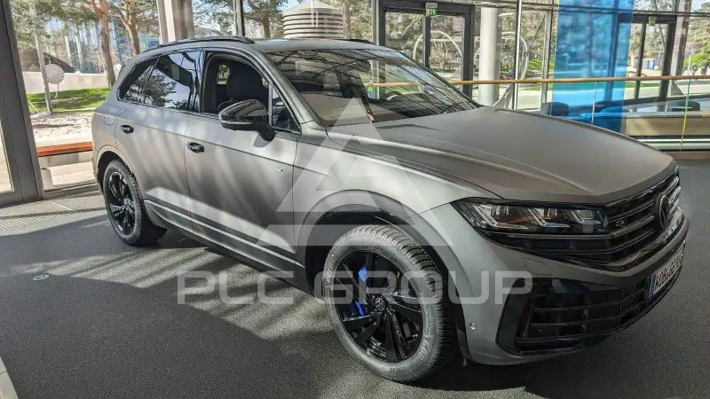 2024 Volkswagen Touareg
