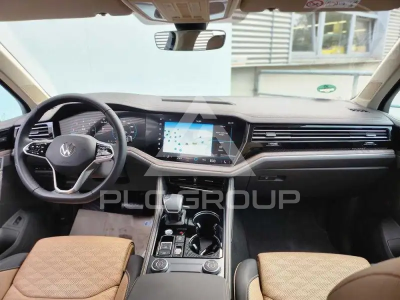 2024 Volkswagen Touareg