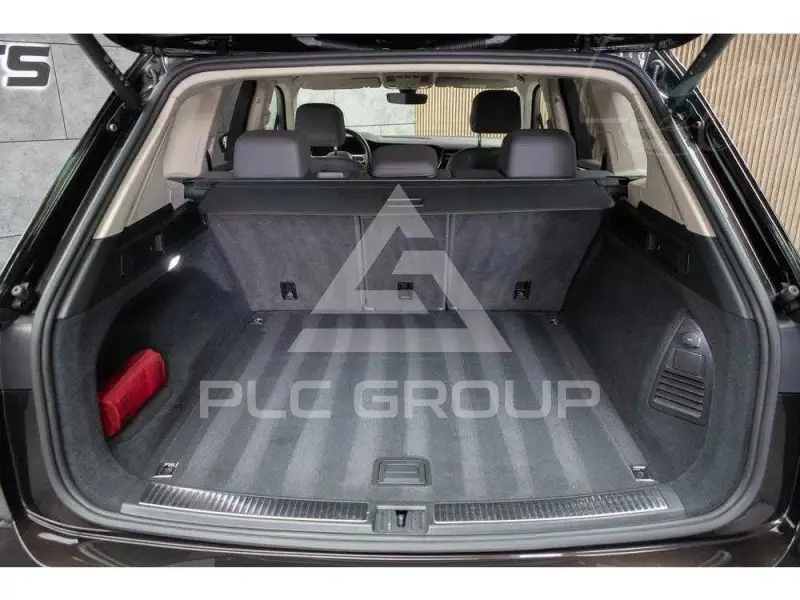 2024 Volkswagen Touareg