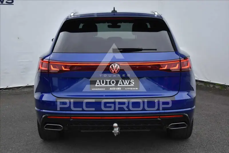 2024 Volkswagen Touareg