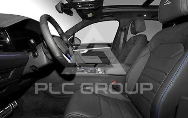 2024 Volkswagen Touareg