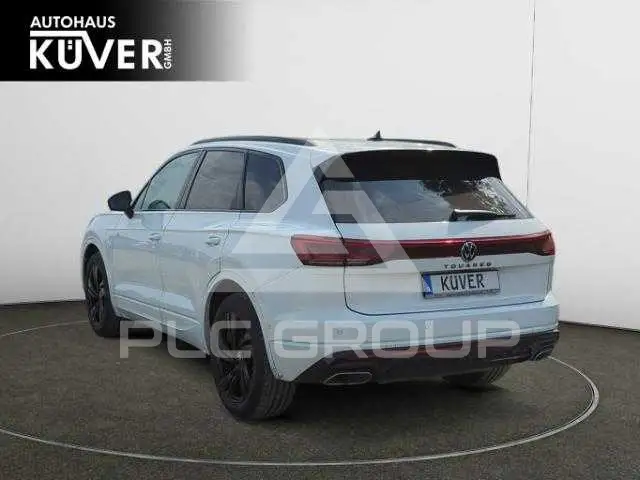2024 Volkswagen Touareg