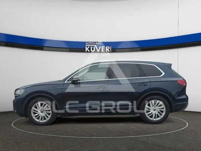 2024 Volkswagen Touareg
