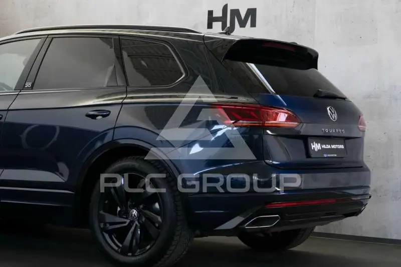2024 Volkswagen Touareg