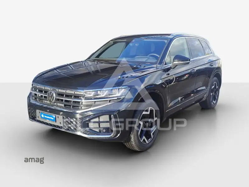 2024 Volkswagen Touareg