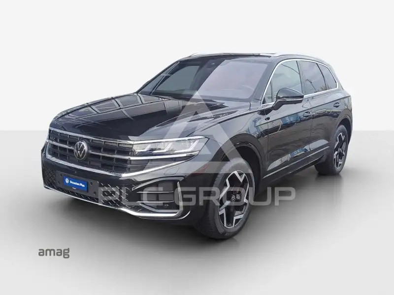 2024 Volkswagen Touareg