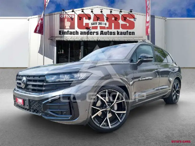 2024 Volkswagen Touareg