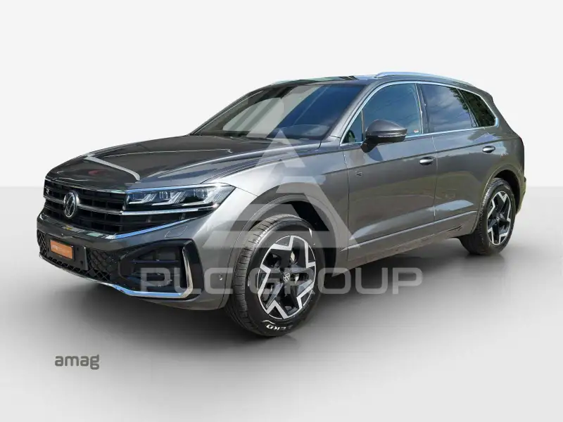 2024 Volkswagen Touareg