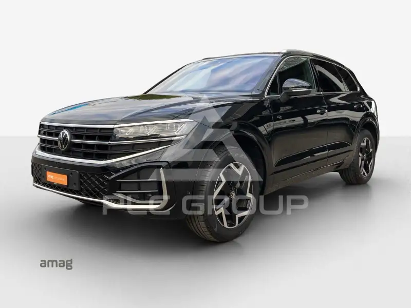 2024 Volkswagen Touareg