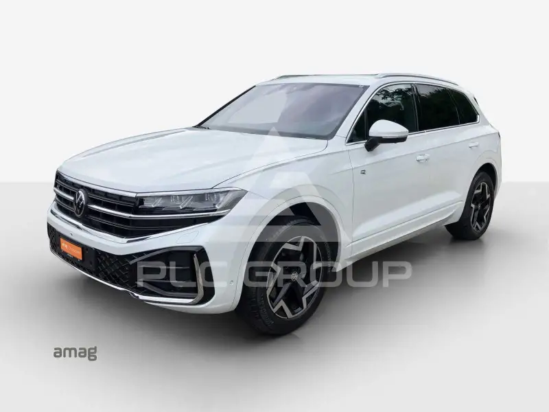 2024 Volkswagen Touareg