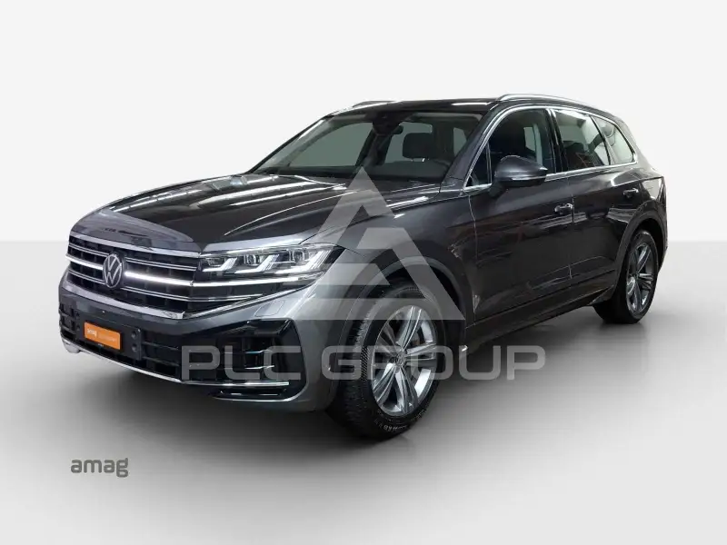 2024 Volkswagen Touareg