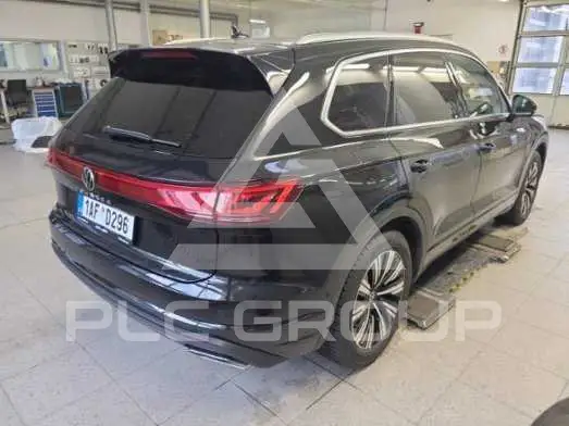 2024 Volkswagen Touareg