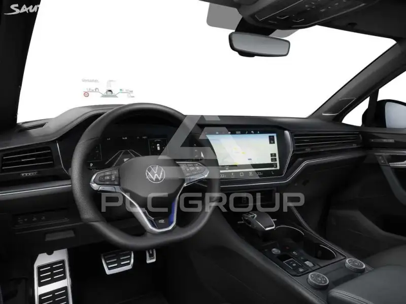 2024 Volkswagen Touareg