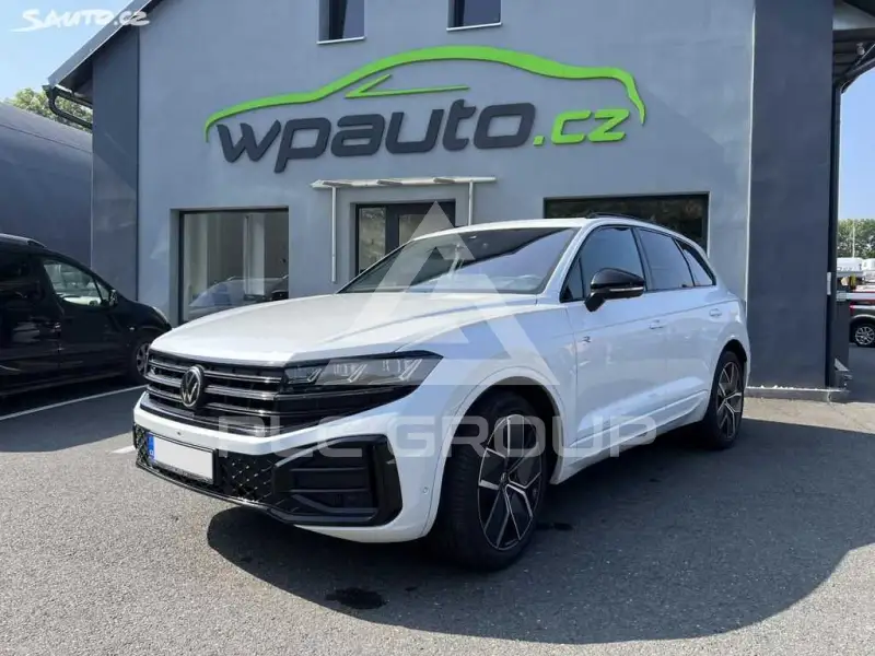2024 Volkswagen Touareg