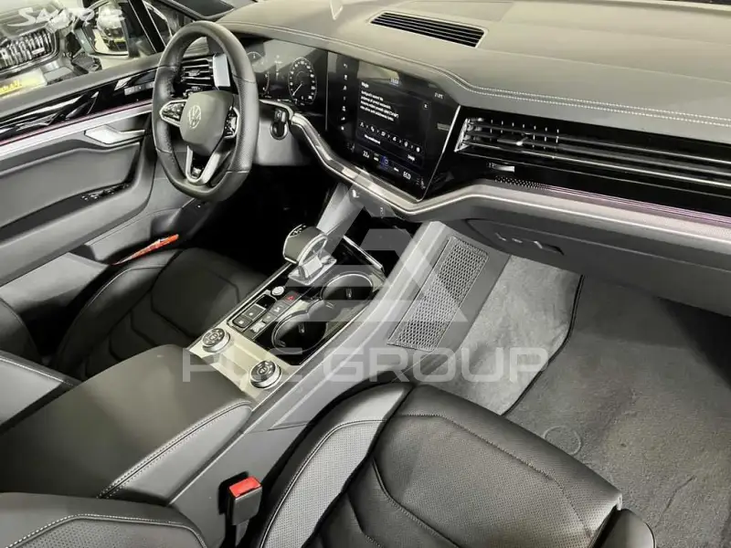 2024 Volkswagen Touareg