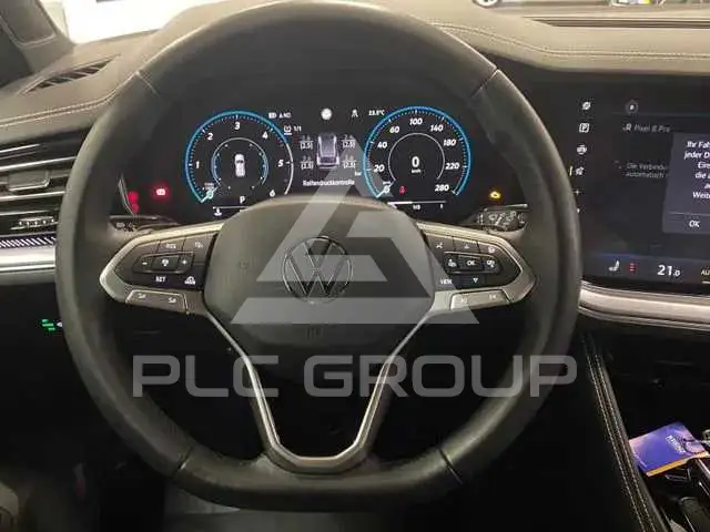 2024 Volkswagen Touareg