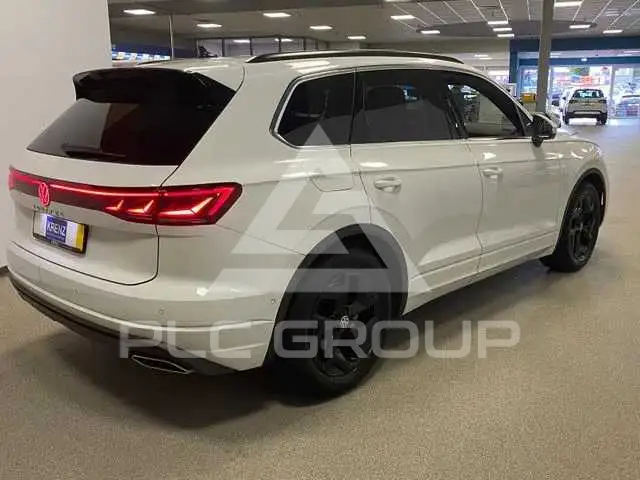 2024 Volkswagen Touareg