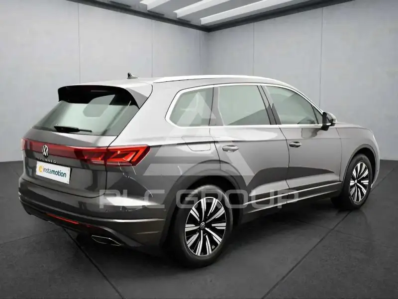 2024 Volkswagen Touareg