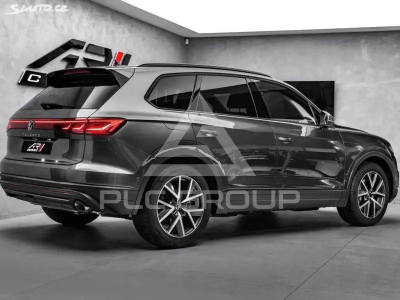 2024 Volkswagen Touareg