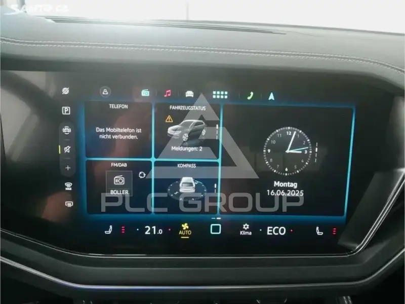 2024 Volkswagen Touareg