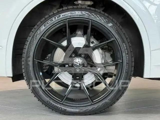 2024 Volkswagen Touareg