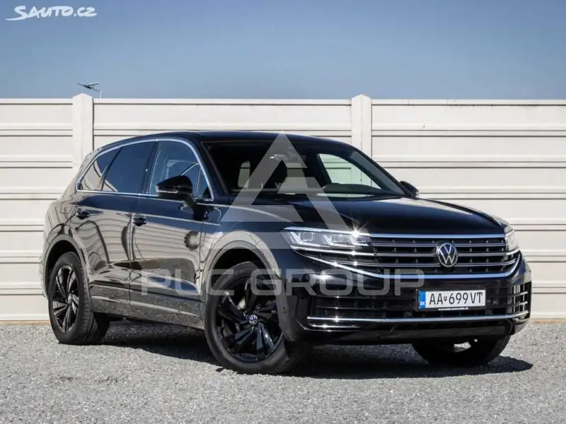 2024 Volkswagen Touareg