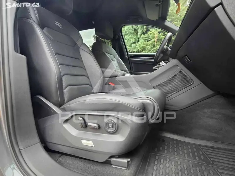 2024 Volkswagen Touareg