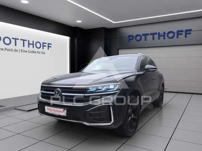 2024 Volkswagen Touareg