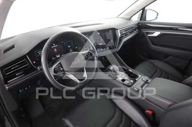 2024 Volkswagen Touareg