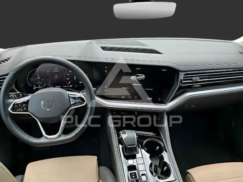 2024 Volkswagen Touareg