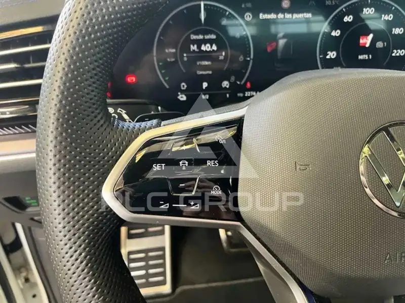 2024 Volkswagen Touareg
