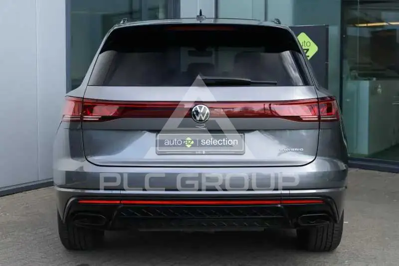 2024 Volkswagen Touareg