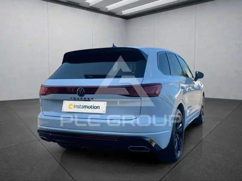 2024 Volkswagen Touareg