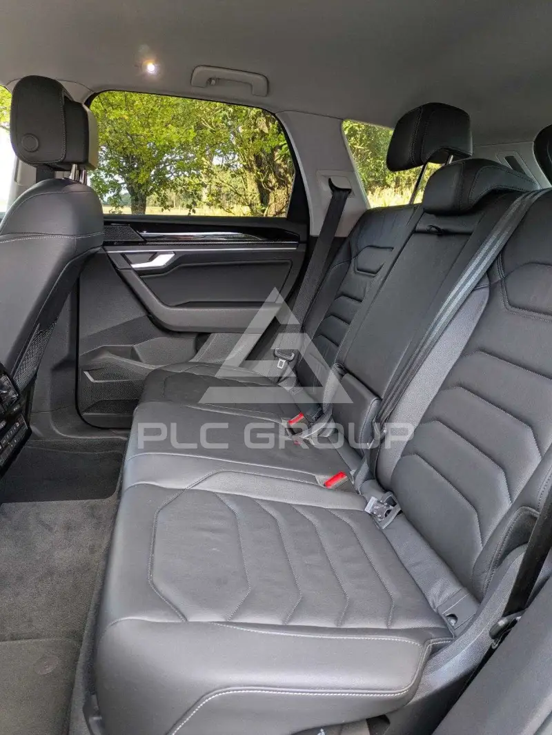 2024 Volkswagen Touareg