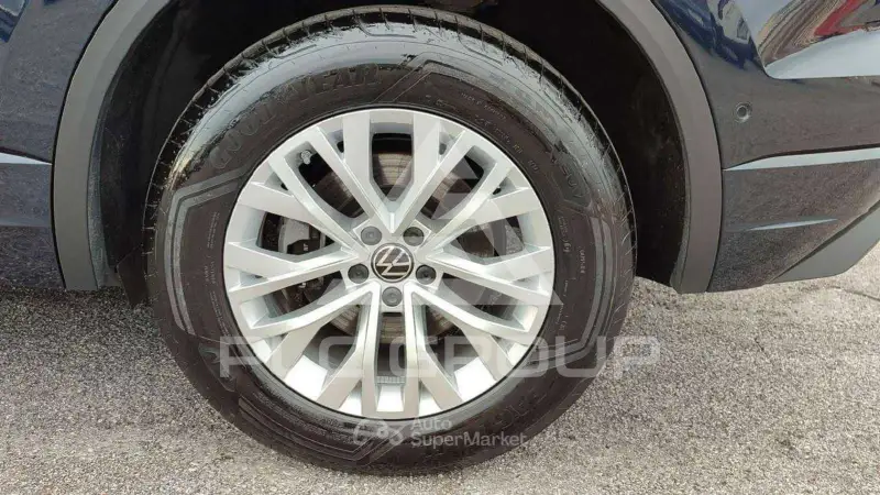 2024 Volkswagen Touareg