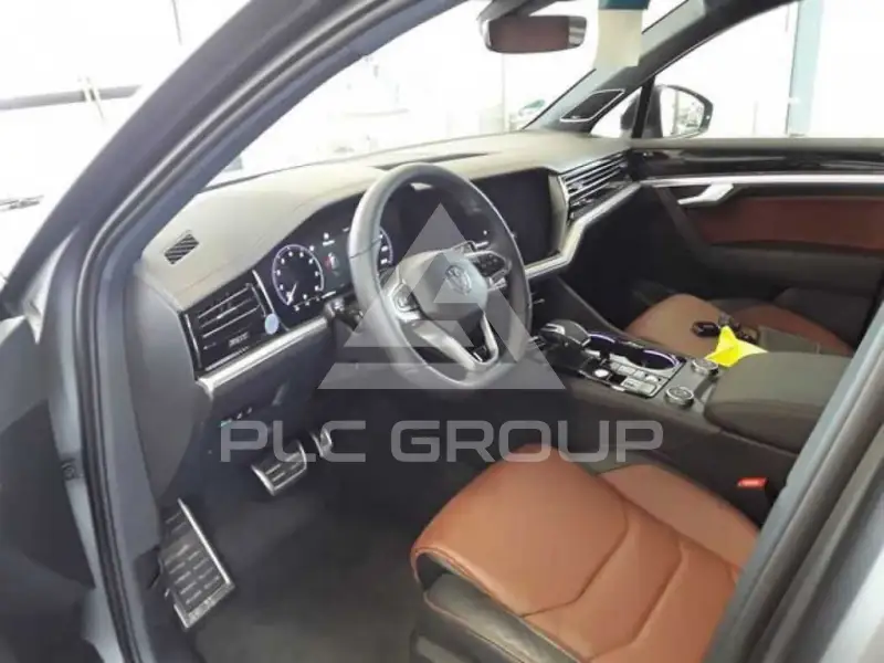2024 Volkswagen Touareg