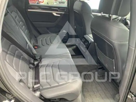 2024 Volkswagen Touareg