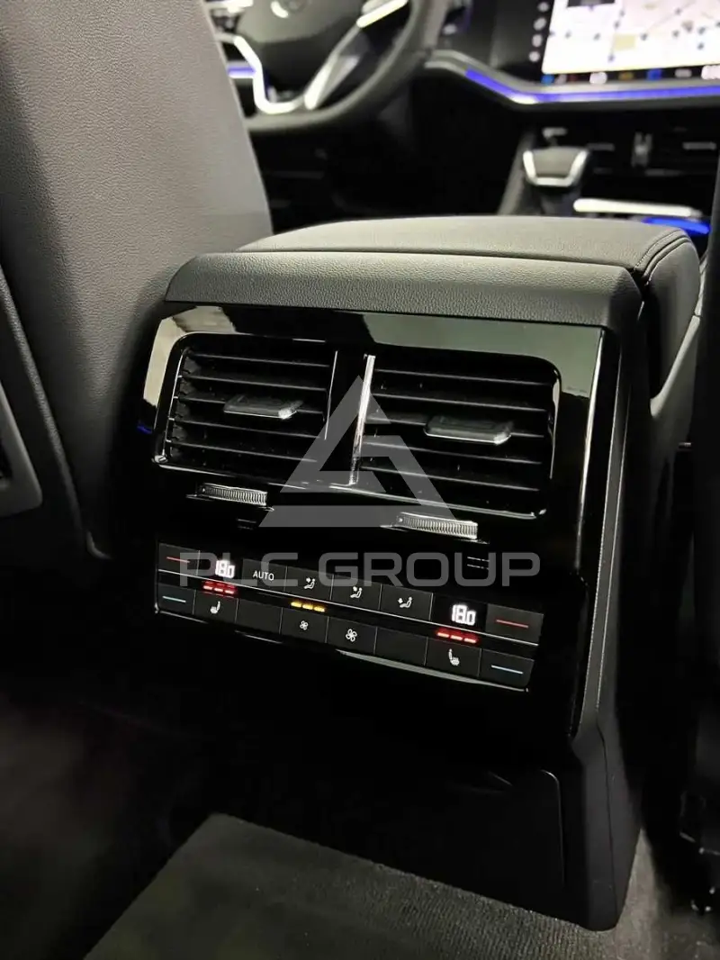 2024 Volkswagen Touareg