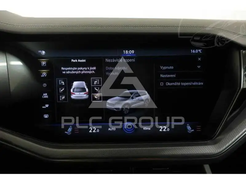2024 Volkswagen Touareg