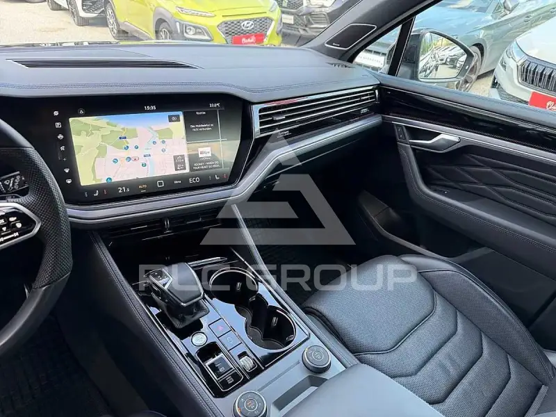 2024 Volkswagen Touareg