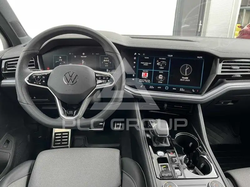 2024 Volkswagen Touareg
