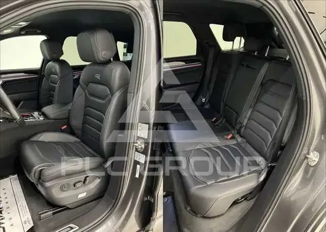 2024 Volkswagen Touareg