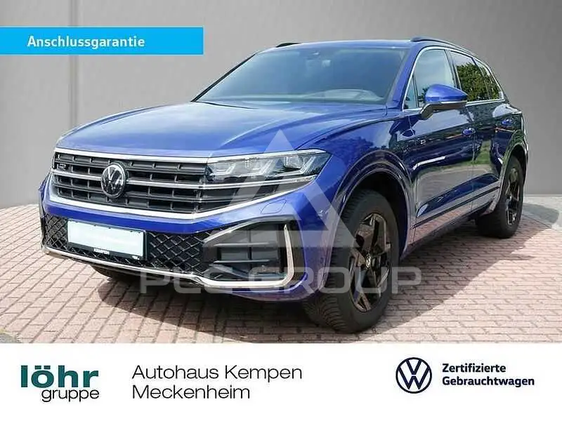 2024 Volkswagen Touareg