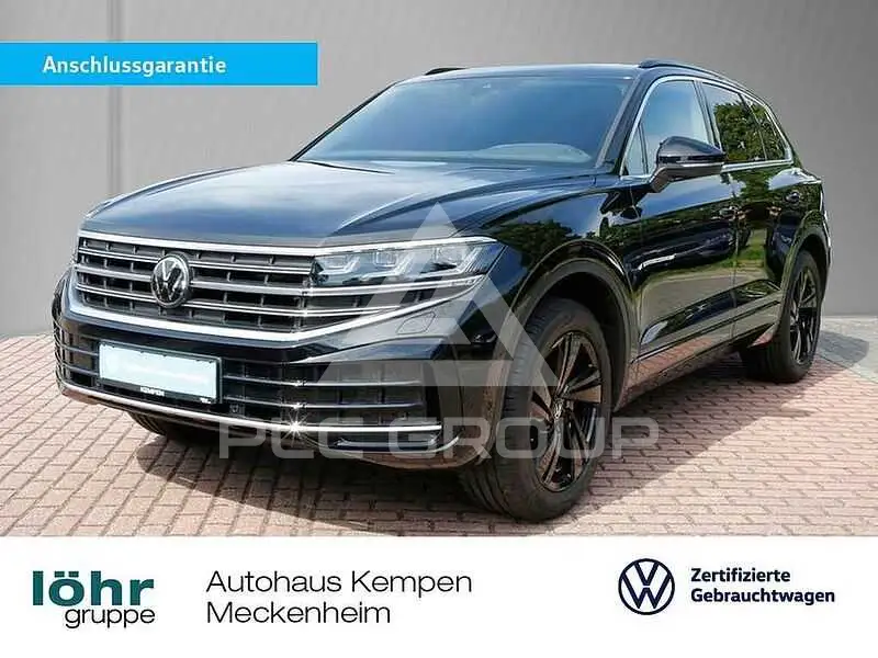 2024 Volkswagen Touareg