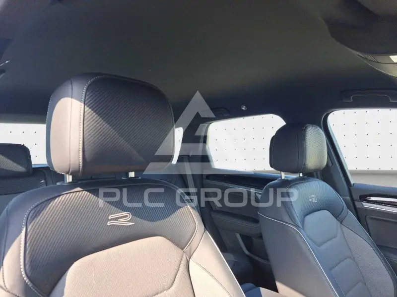 2024 Volkswagen Touareg