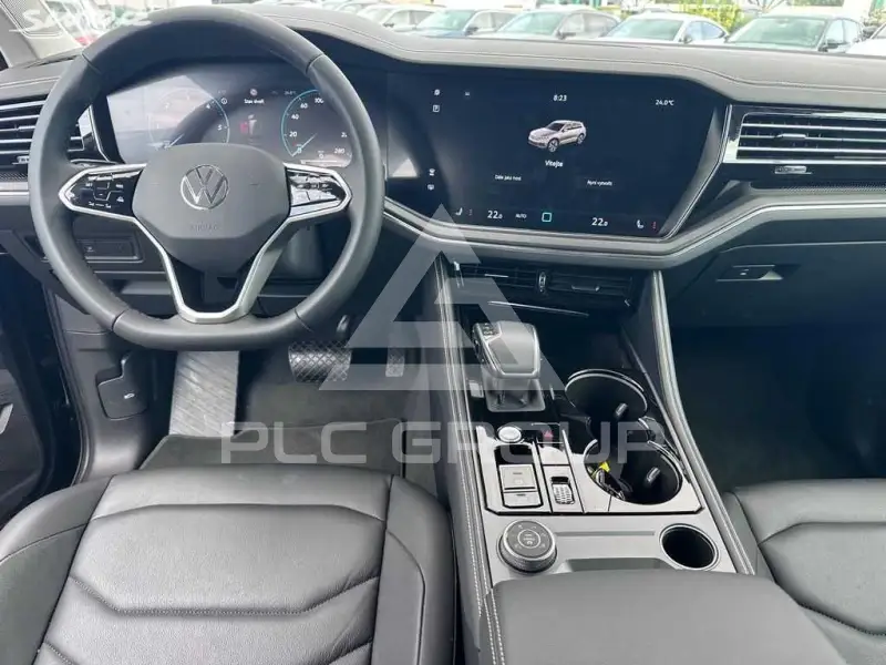 2024 Volkswagen Touareg