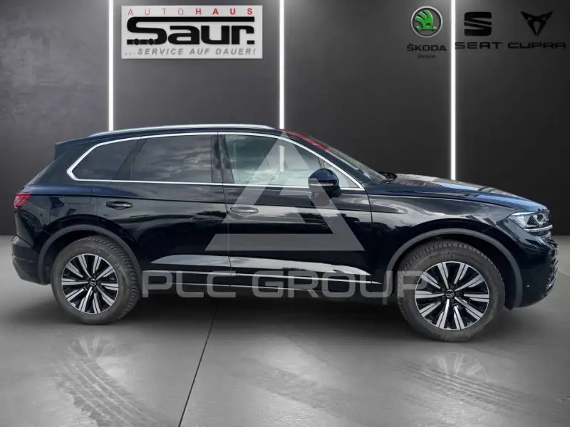 2024 Volkswagen Touareg