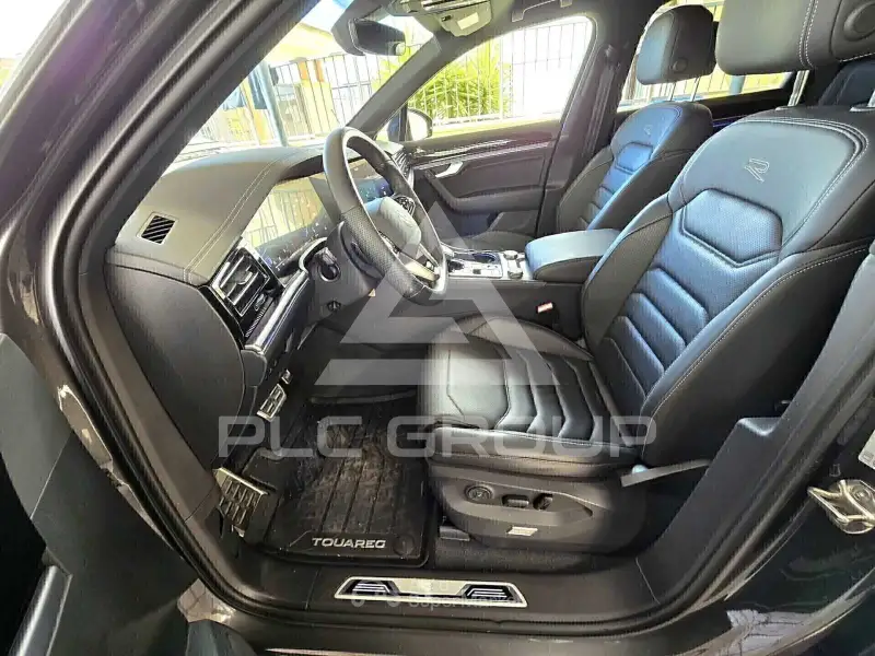 2024 Volkswagen Touareg